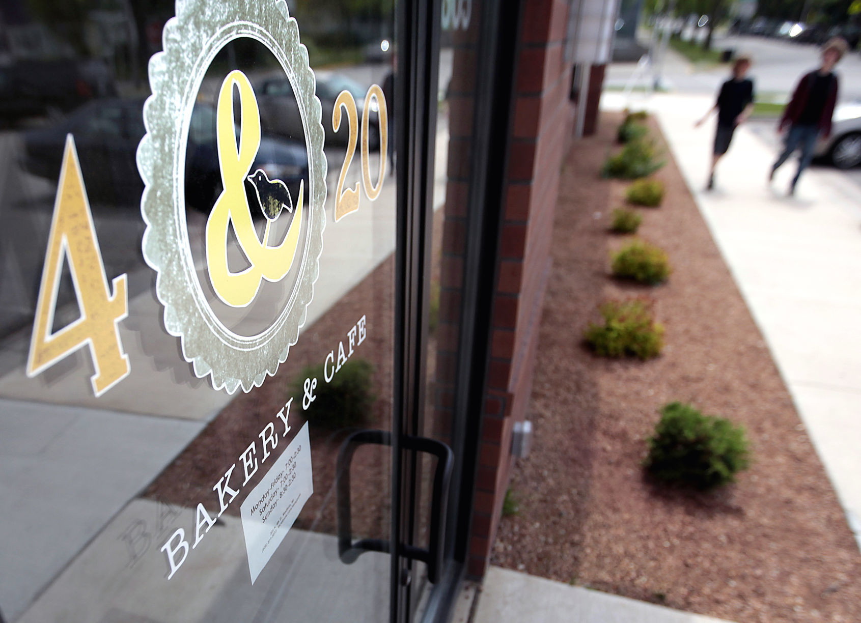 4 & 20 Bakery and Cafe